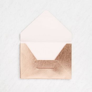 Rose Gold Folio 