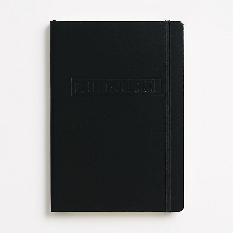 Black Bullet Journal