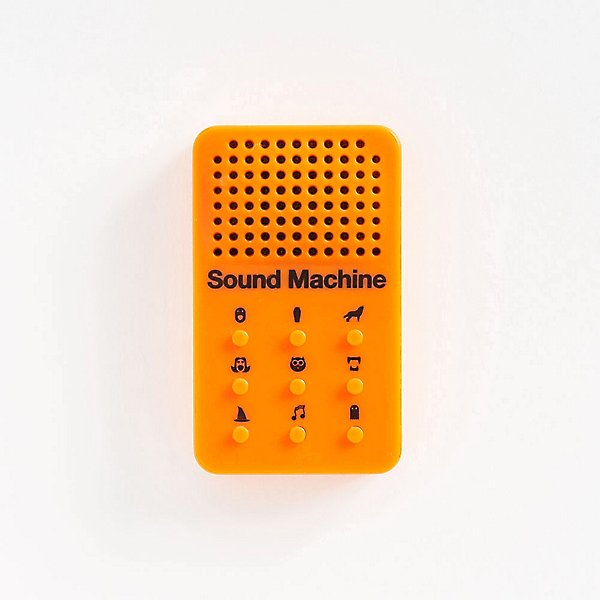 Sound Machine Halloween für echten Horror-Sound Sound Box Soundmachine Angst 