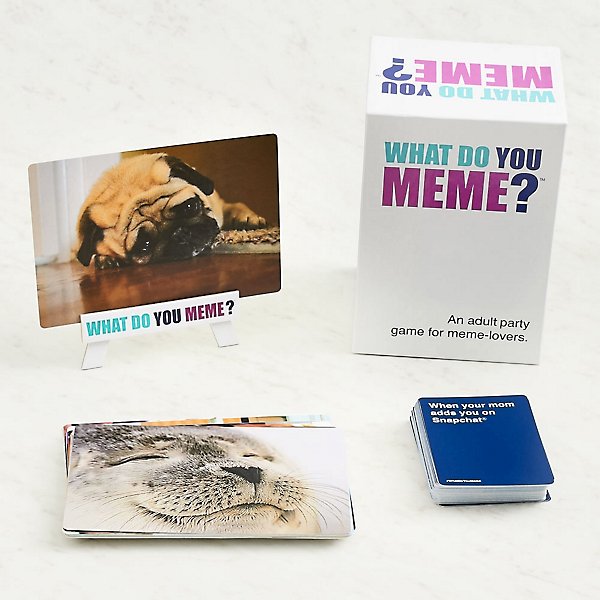 What Do You Meme Game Paper Source