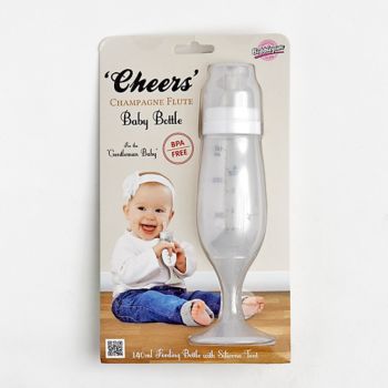 baby bottle wine glass