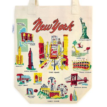 nyc tote bags