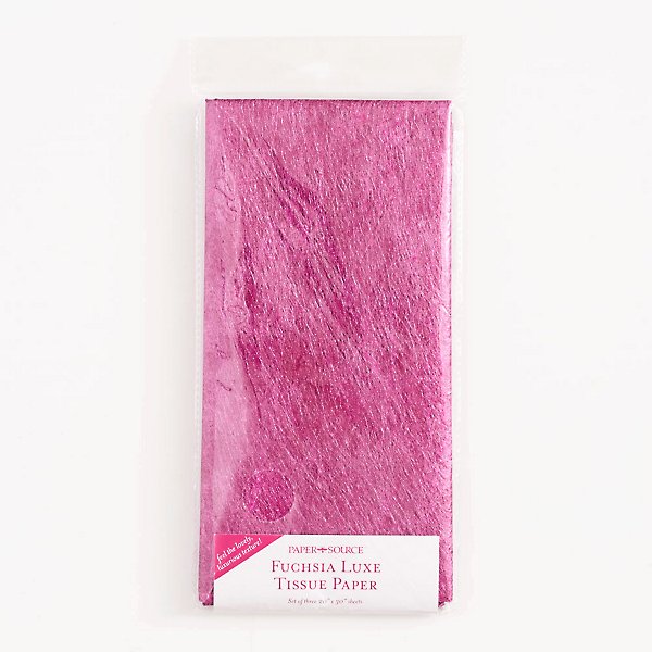 Fuchsia Tissue Paper 20x30