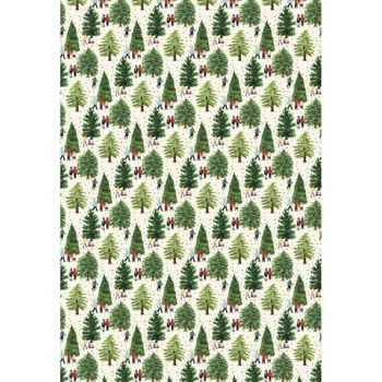 farm wrapping paper