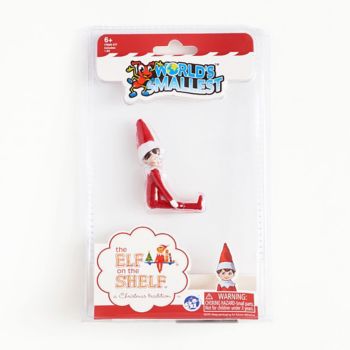 world's smallest elf on the shelf target