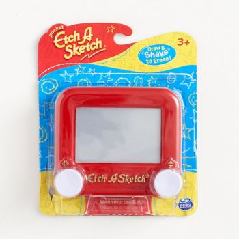 mini etch a sketch