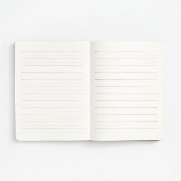Abstract Watercolor Coptic Bound Journal Paper Source