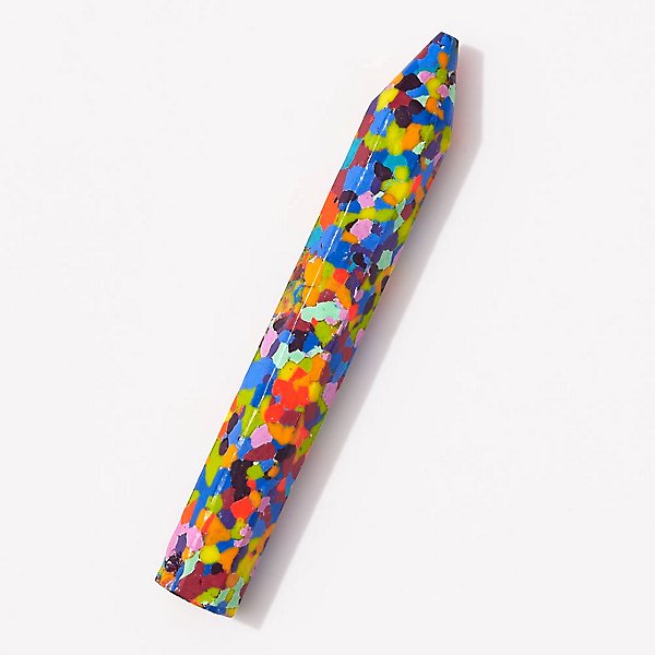 Buy Niansee Gem Confetti Crayons for Toddlers Baby Palm Crayon