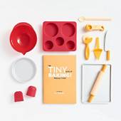  Tiny Baking!: 9780760366622: Smart Lab Toys: Books