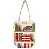 Librarian Tote Bag Quiet Luxury Bag Librarian Tote for Quiet 
