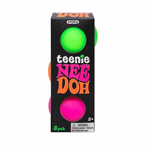 Nee Doh Groovy Glob fidget sensory toy - Building Blocks