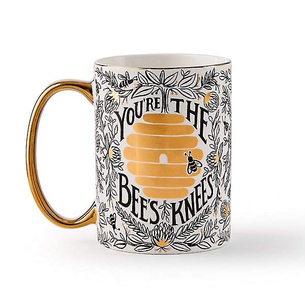 Bee's Knees Mug | Paper Source