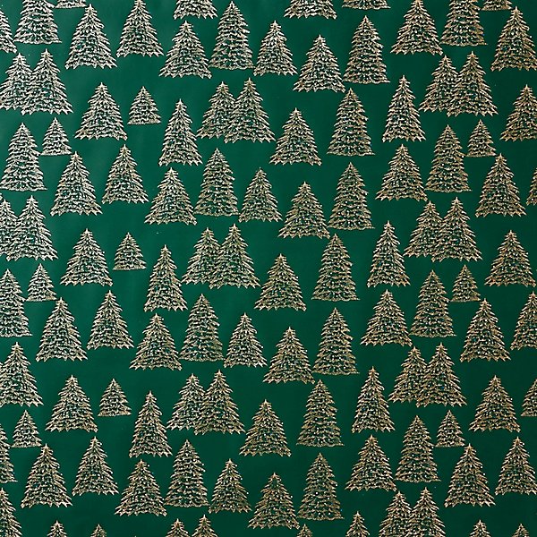 Christmas Tree Rock Wrapping Paper (32 sq. ft.)
