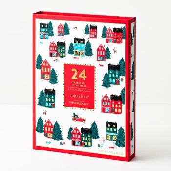 24 Tastes Of Christmas Advent Calendar.
