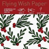 Flying Wish Paper, Hobbies & Toys, Stationery & Craft, Handmade Craft on  Carousell