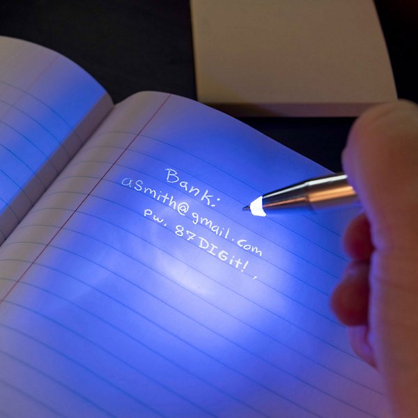 Invisible Ink Pen | Paper Source Invisible Ink Pen | Paper Source