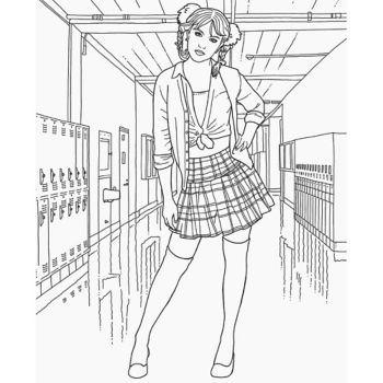 The Official Britney Spears Coloring Book Paper Source | lupon.gov.ph