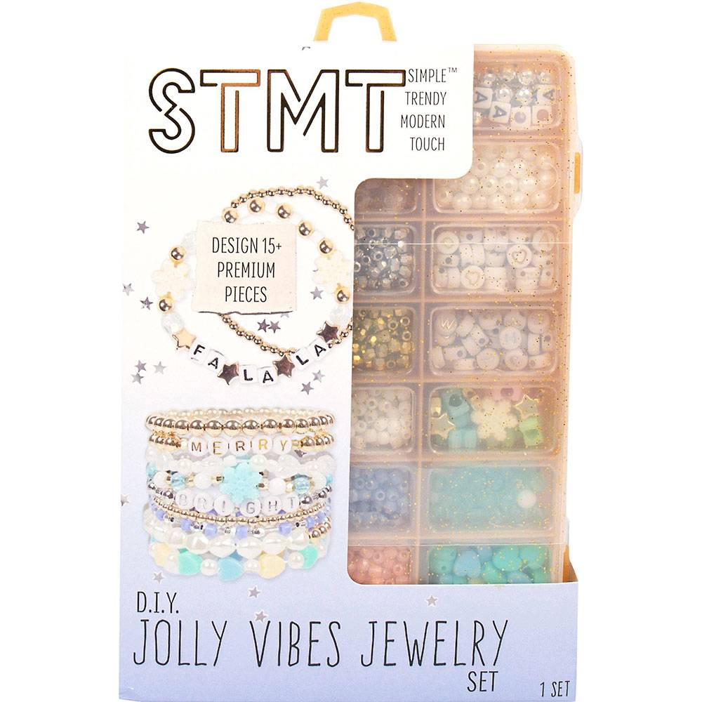 STMT DIY Jolly Vibes Jewelry Set