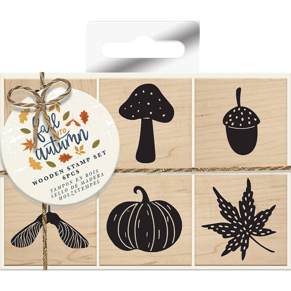 Fall Into Autumn Stamp Set
