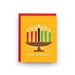 All Wrapped Up Kwanzaa Cards