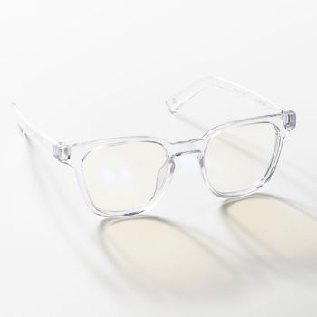 blue blocker glasses clear