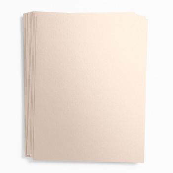 Stardream Opal Card Stock 8.5" x 11"