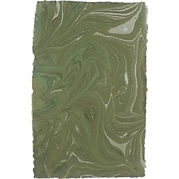 Dark Green Marble texture Wrapping Paper by Mydream