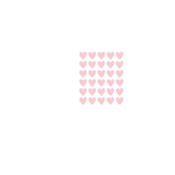 Solid Heart Stamp | Paper Source