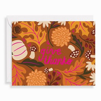 thanksgiving card messages