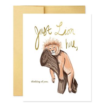 Thinking Of You Greeting Cards | Paper Source