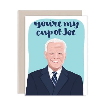 Cup Of Joe Greeting Card Paper Source