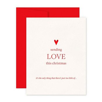 romantic christmas cards