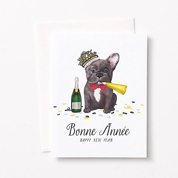 Printable Chart - Frenchie Stamps