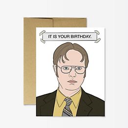 It Is Your Birthday Card | Paper Source