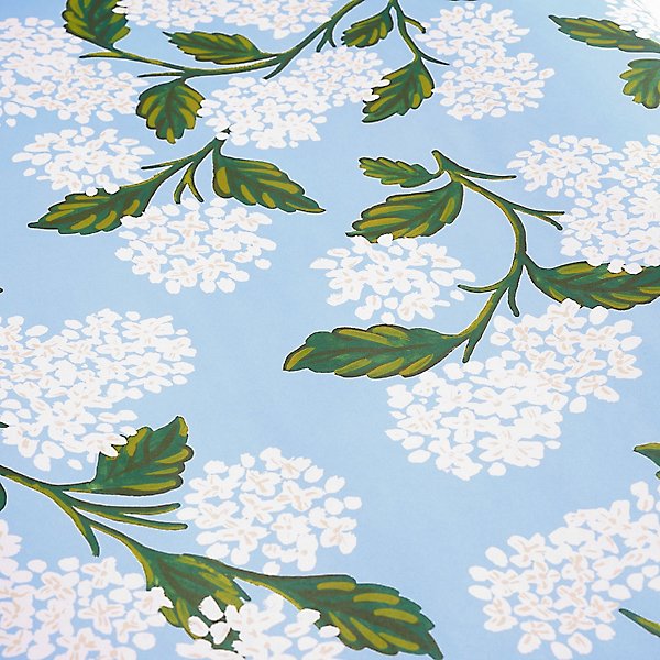Hydrangea Blooms Gift Wrap Sheets  Wrapping Paper – Michelle Mospens