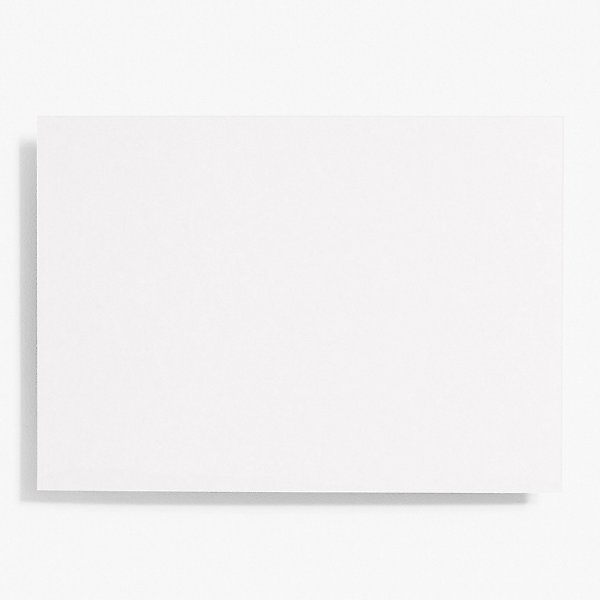 A7 Blank Note Cards Set of 10 – Paper Pastries
