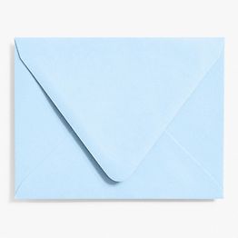 Square Transparent Envelopes -- Crystal Clear Envelopes - Marco's Paper