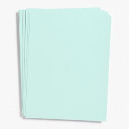 Paper Source Clover Card Stock 8.5 x 11