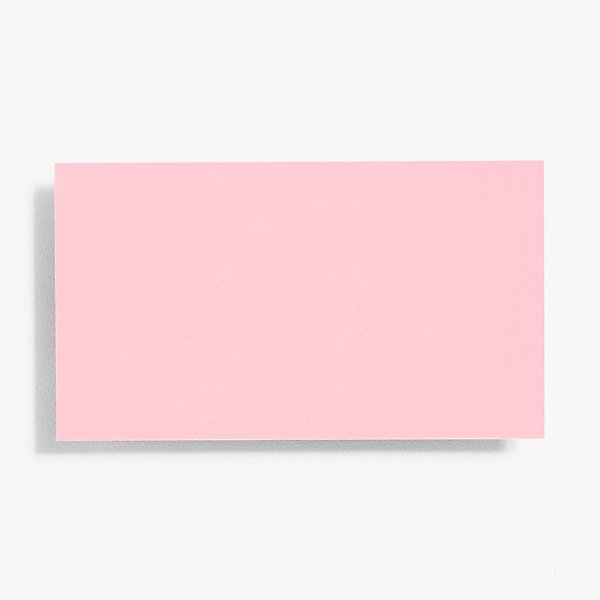 A4 Coloured Card - Baby Pink - 1