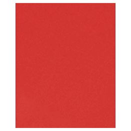 8.5 x 5.5 Paper (Half Letter Size) Red - Bulk and Wholesale - Fine Cardstock