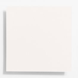 A9 Pure White Note Cards | Paper Source