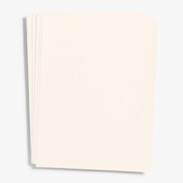 Superfine Soft White Card Stock 8.5 x 11
