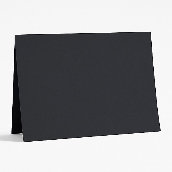 Black Brocade Card 300gsm 5 A4 Sheets