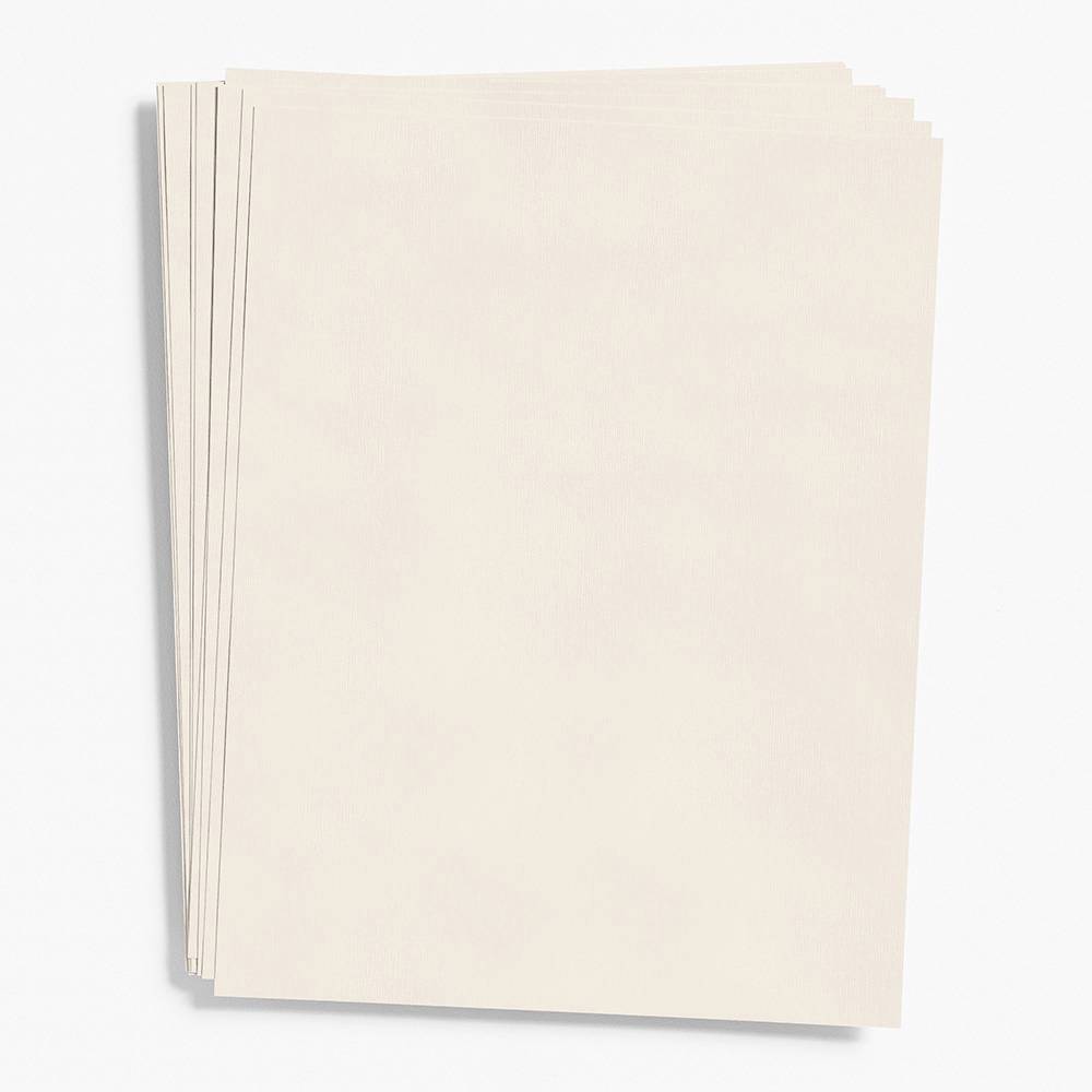 Elite Wedding Collection Cards Ivory Linen Blank A4 Cardmaking 300gsm 100 Sheets 