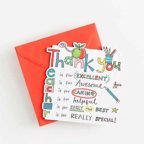 New York Personalised Party Thank You Cards 