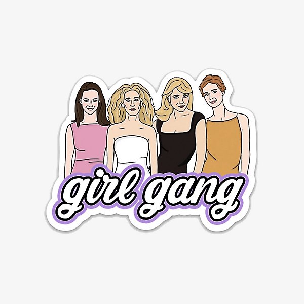 Girl Gang Girl Gang