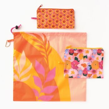 floral summer bags