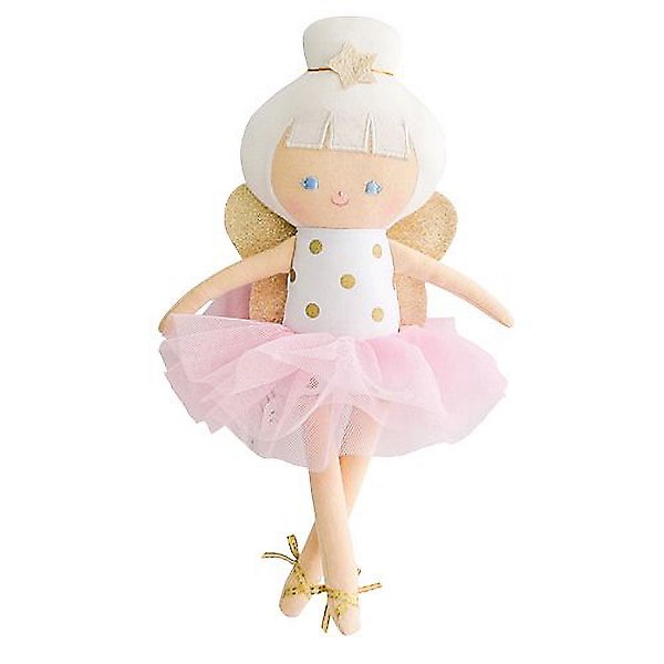 Bella Baby Fairy Gold Spot Doll Bella Baby Fairy Gold Spot Doll