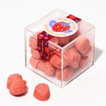 Mom, You Are So Berry Sweet Cube | Paper Source
