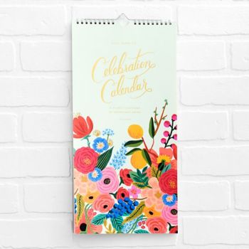 Celebration Calendar | Paper Source